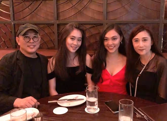 從李連杰師姐變成前妻，黃秋燕曾生活艱難，如今仍為前夫說好話