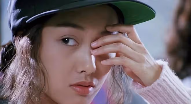朱茵:床有餘溫,洗手間的門打不開 紫霞仙子的感情史令人唏噓
