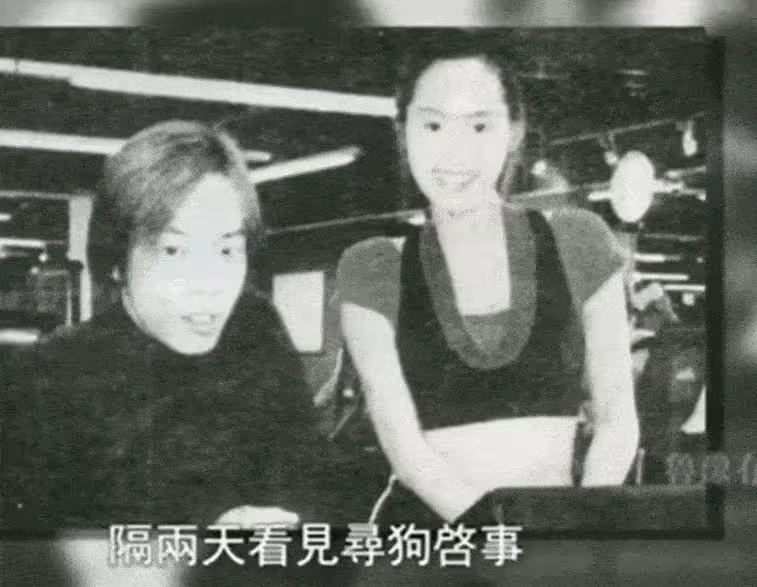 朱茵:床有餘溫,洗手間的門打不開 紫霞仙子的感情史令人唏噓
