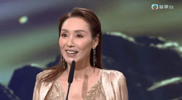 郭可盈回TVB開心見到陶大宇!想與曾志偉合作:不演母子就行