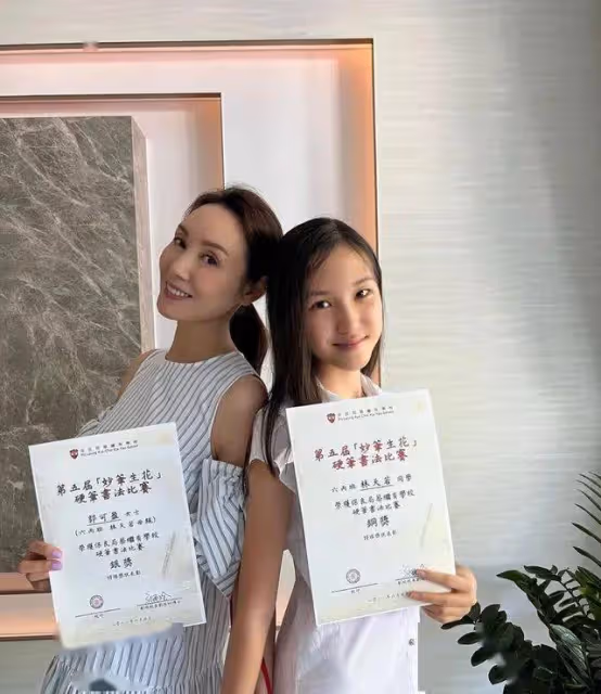 郭可盈回TVB開心見到陶大宇!想與曾志偉合作:不演母子就行