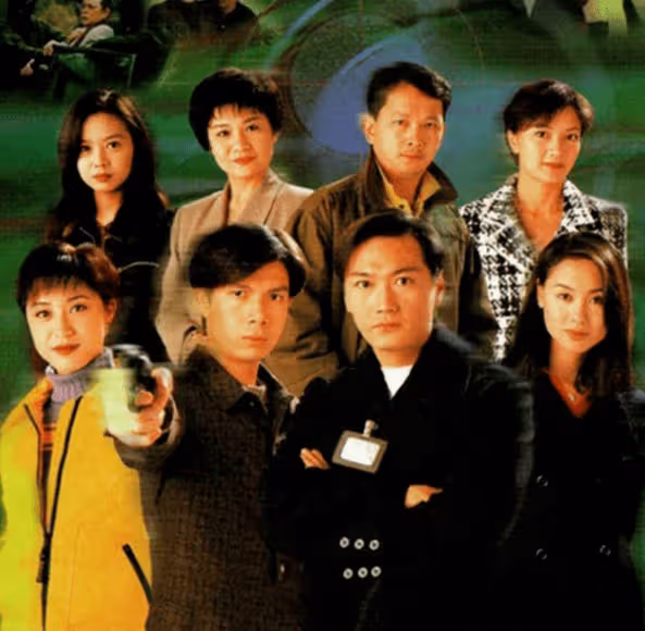 郭可盈回TVB開心見到陶大宇!想與曾志偉合作:不演母子就行