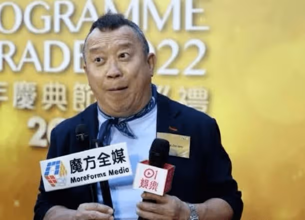郭可盈回TVB開心見到陶大宇!想與曾志偉合作:不演母子就行