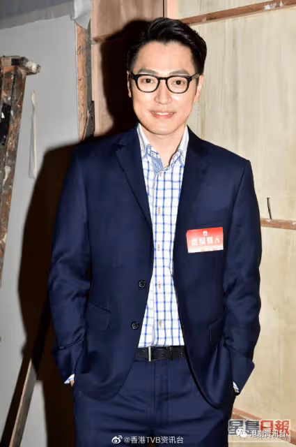 胡蓓蔚加入TVB20年今日續新約！林景程失落男飛躍冇失望