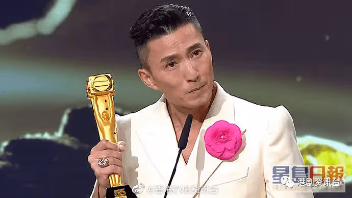 胡蓓蔚加入TVB20年今日續新約！林景程失落男飛躍冇失望