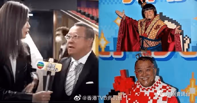 《開心速遞》連續5年台慶頒獎禮有斬獲!周嘉洛林淑敏曾奪男女配角