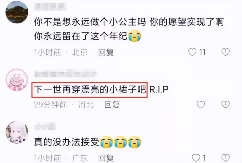 一路走好!24歲依川川因病突逝,家人悲痛發訃告,死因疑新冠復陽