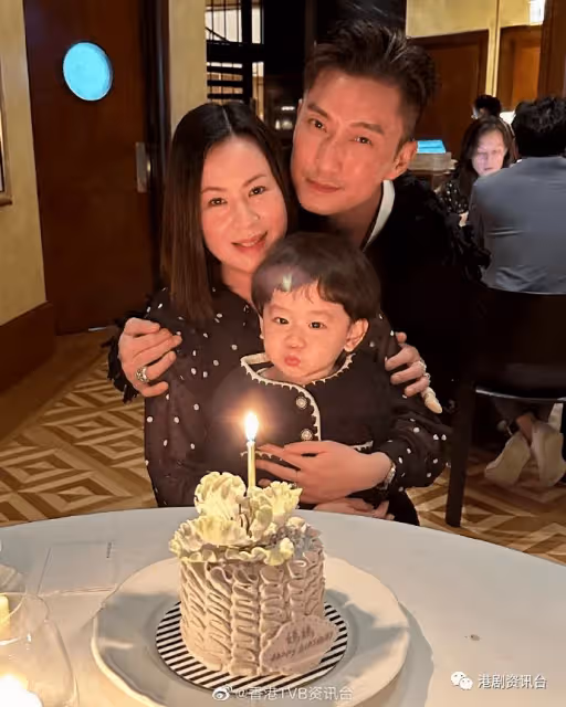 陳山聰用行動報答支持者!江美儀感激林敏驄成就她得獎