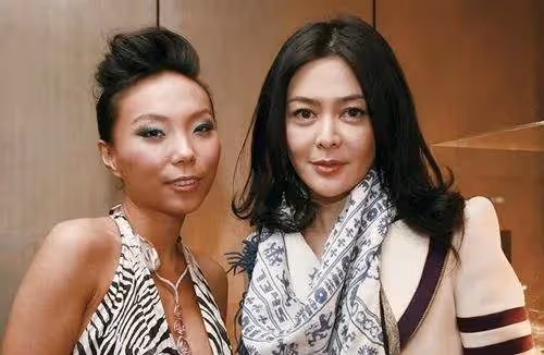 魯豫：53歲成名媛躋身上流社會不容易，參加萬寶寶私人晚宴好風光