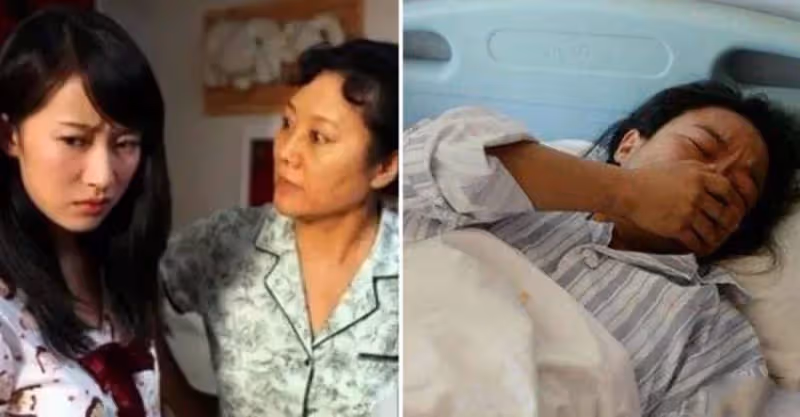 婆婆再嫁，與兒媳同時懷孕，要求懷孕6個月兒媳「放棄孩子」，孫子先出生「太丟人」網怒：太自私了！