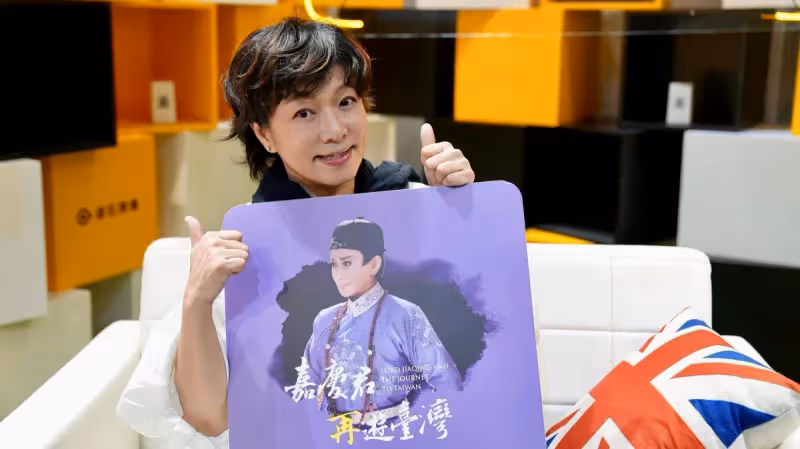 認小三當乾媽!趙詠華「19歲後沒見過生母」頓失親情 謝她陪伴30年「替抄心經祈福」:恩情還不完