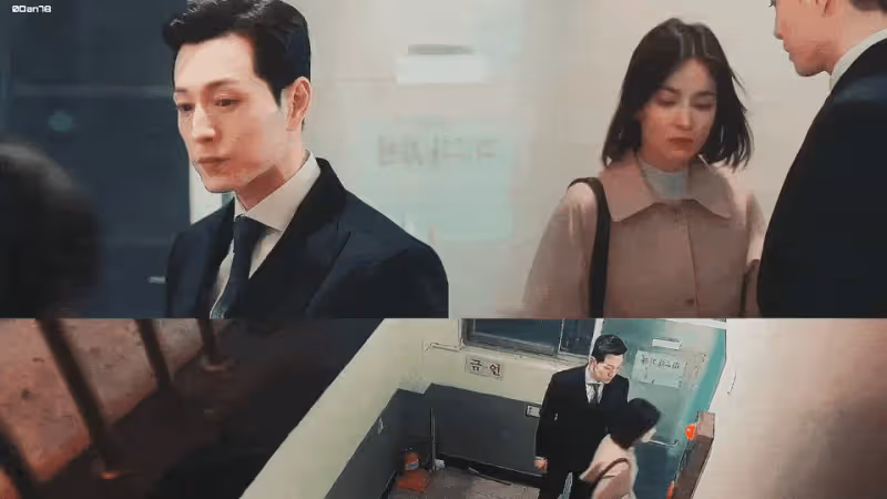 《黑暗榮耀》第二季什麼時候播?男二河道英演技出彩,沒主角什麼事!