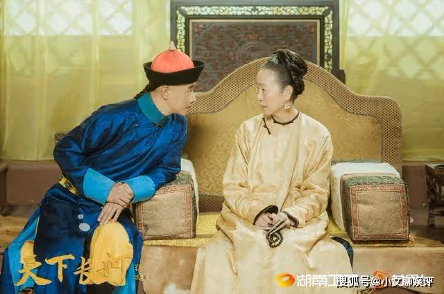 《天下長河》劇本好台詞:羅晉康熙最大的問題,為什麼被說沒有霸氣