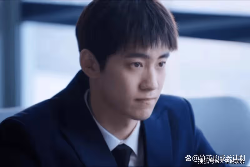 《向風而行》看到李語珩拒絕了宋宋,便知道她已經放下了顧南亭