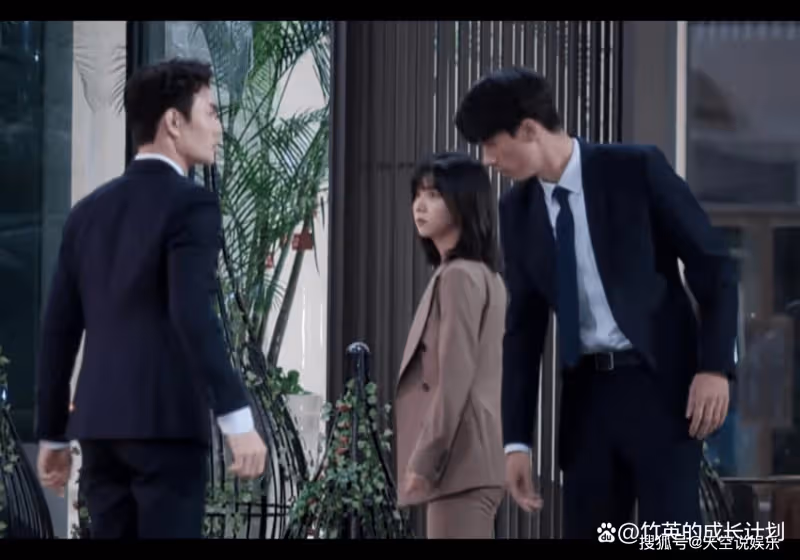 《向風而行》看到李語珩拒絕了宋宋,便知道她已經放下了顧南亭