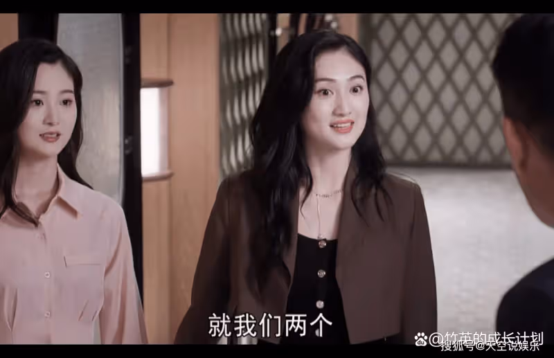 《向風而行》看到李語珩拒絕了宋宋,便知道她已經放下了顧南亭