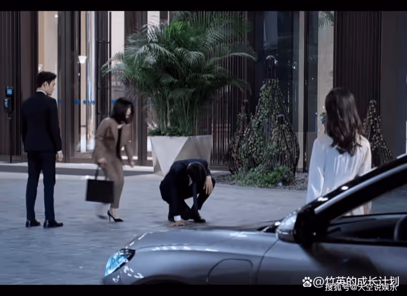 《向風而行》看到李語珩拒絕了宋宋,便知道她已經放下了顧南亭