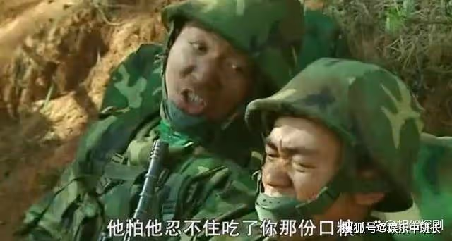 三看《士兵突擊》才懂,初賽就遭淘汰的伍六一,是全劇真正的兵王