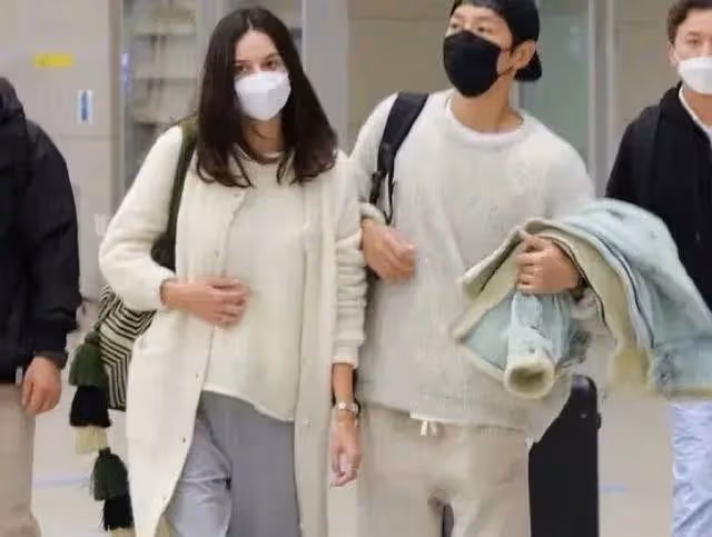 又一對頂流夫婦官宣了?!
