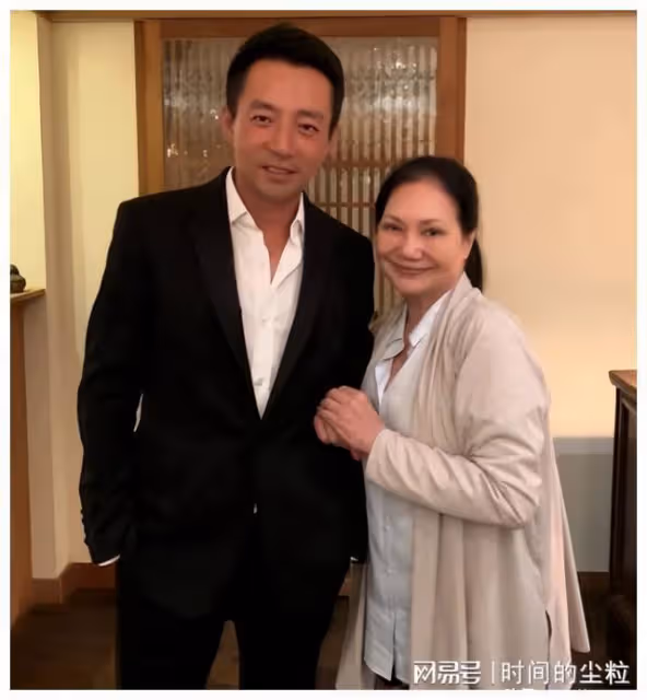大S媽媽成了大S的代言人