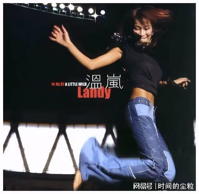 周杰倫「救」她,吳宗憲寵她,紅極一時的性感天后,又來了