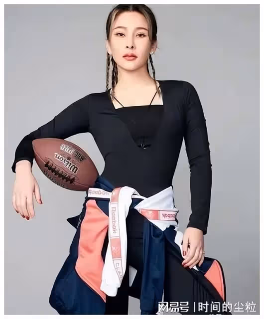 周杰倫「救」她,吳宗憲寵她,紅極一時的性感天后,又來了