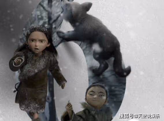 《中國奇譚》鵝鵝鵝講的什麼故事?第二集和第三集什麼意思解析