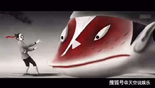 《中國奇譚》鵝鵝鵝講的什麼故事?第二集和第三集什麼意思解析