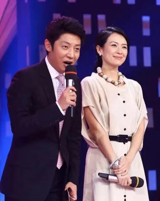塗經緯哭訴：與撒貝寧分手，對我打擊很大，所以我選擇與富商交往