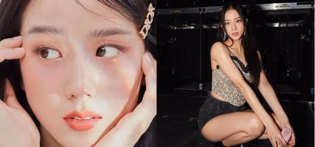 韓國女團BLACKPINK Jisoo 金智秀單飛出道！牛奶肌、逆天長腿