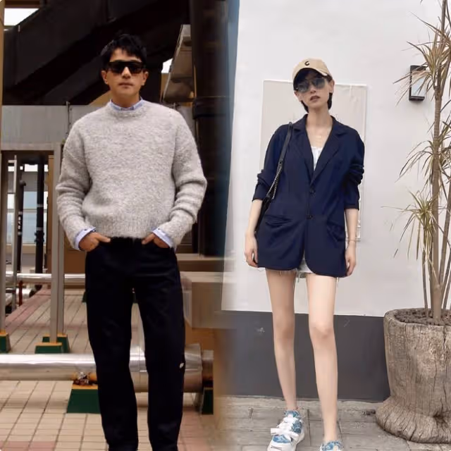 李曉峰陪劉愷威話劇演出，兩人去便利店購物，一同回家疑似同居