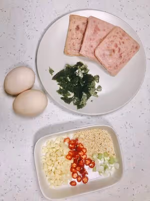 老式拌飯✅把我驚艷了‼️