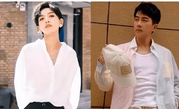 劉愷威李曉峰一起逛便利店被拍曝光,看起來感情很穩定的樣子