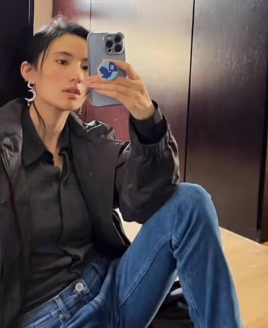 海哈金喜在家穿男裝,李亞鵬說勤儉持家,獲贊比王菲有煙火氣
