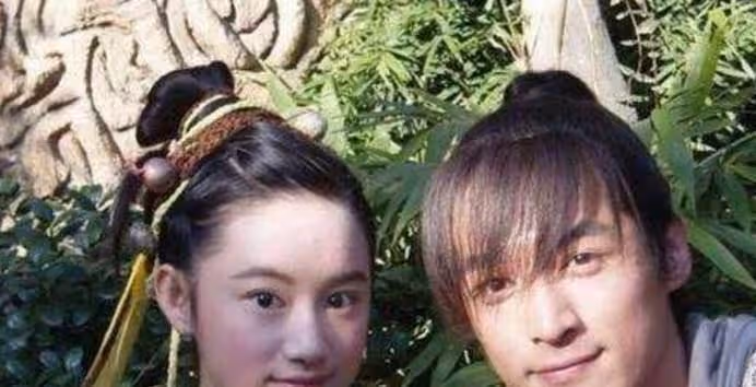 還記得《仙劍3》的花楹嗎?如今搭檔千璽演花魁,美到認不出