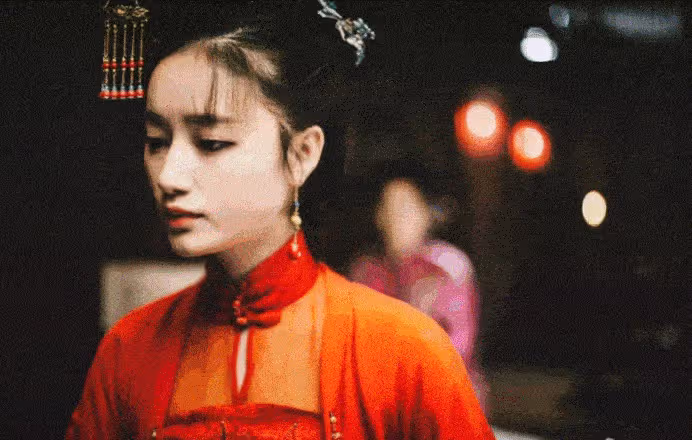 還記得《仙劍3》的花楹嗎?如今搭檔千璽演花魁,美到認不出
