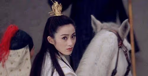 電影史上無法超越的瞬間：朱茵眨眼，林青霞喝酒，張子楓的笑