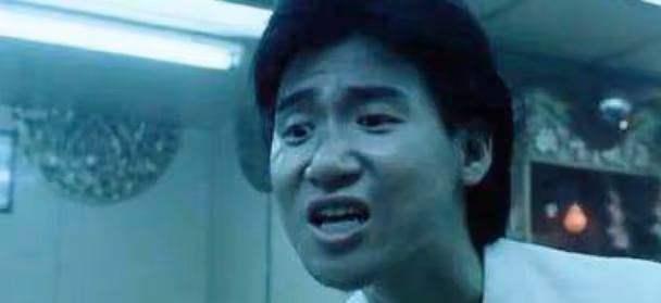 電影史上無法超越的瞬間：朱茵眨眼，林青霞喝酒，張子楓的笑