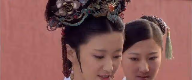 甄嬛傳：安陵容曾經自以為是，結果被富察貴人一句話損的體無完膚