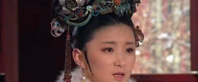 甄嬛傳：安陵容曾經自以為是，結果被富察貴人一句話損的體無完膚