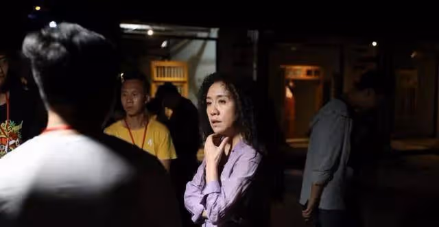 中國最剛女導演，不聽勸嫁給大7歲的班主任，今被稱為女版張藝謀