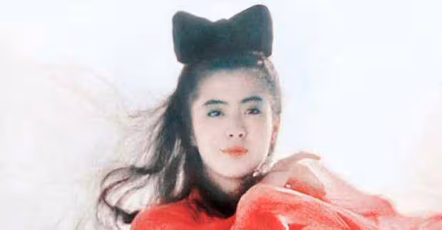 驚艷了一個時代的絕美港星，不考慮現實因素你會找誰做女朋友？