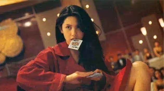驚艷了一個時代的絕美港星，不考慮現實因素你會找誰做女朋友？