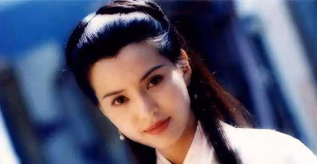 驚艷了一個時代的絕美港星，不考慮現實因素你會找誰做女朋友？