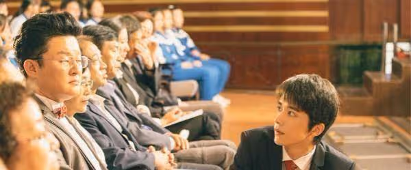當年藝考拿下四大院校專業第一，如今成了偶像劇「新晉男神」