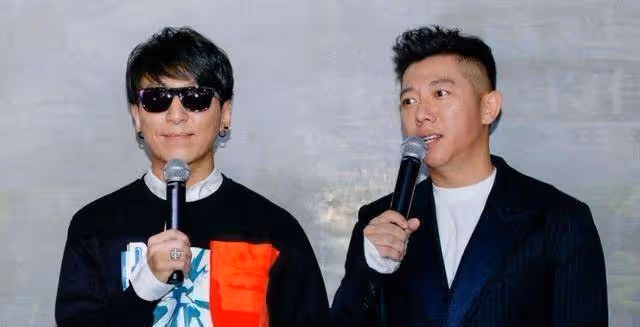 娛樂圈的隱形富豪，何炅22家公司黃曉明48家，他有個商業帝國