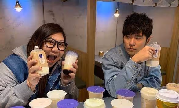 盤點和助理關係很好的明星，親如家人，做他們的助理好幸福