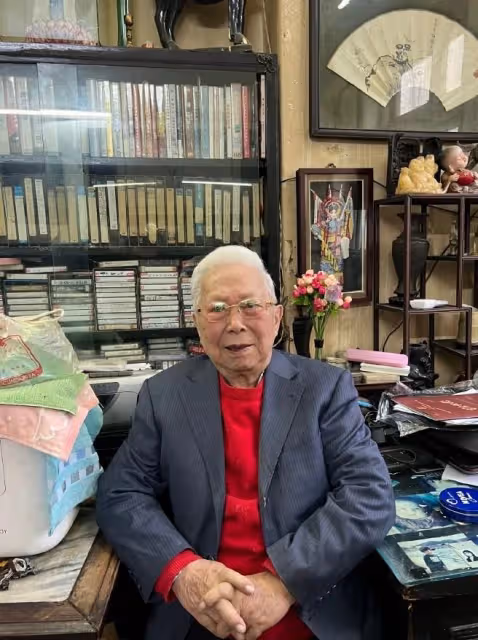 2023年剛過10天，就有7位名人離世，既有樂壇教父也有藝術泰斗