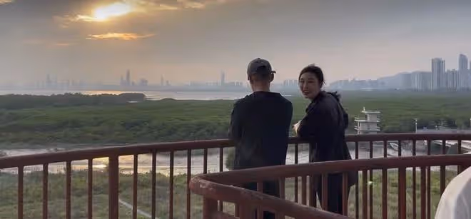 王石田朴珺婚變風波後同框！女方面無表情要求秀恩愛，男方顯無奈
