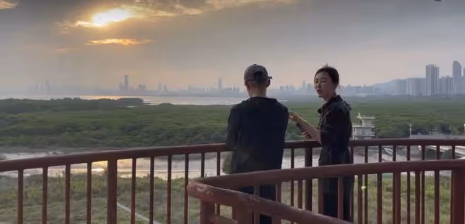 王石田朴珺婚變風波後同框！女方面無表情要求秀恩愛，男方顯無奈